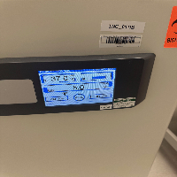 Thermo HERAcell Vios 160i Double Stack CO2 Incubator image 1